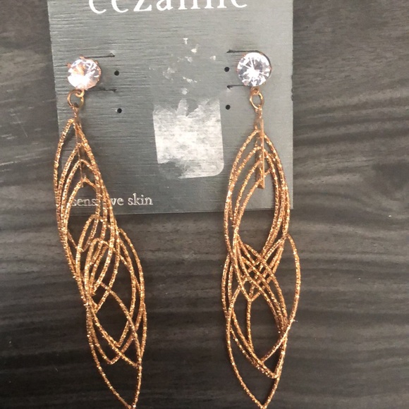 Brand New Cezanne earrings - Picture 3 of 7